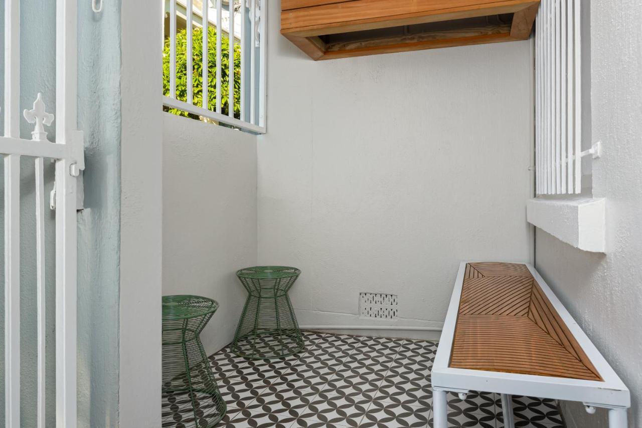 קייפטאון Point Break Cottage מראה חיצוני תמונה